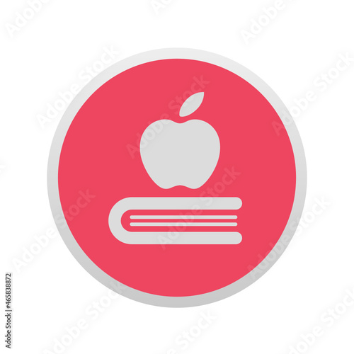School - Sticker