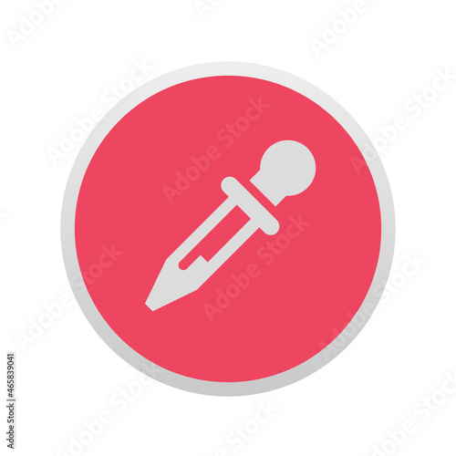 Eye Dropper - Sticker
