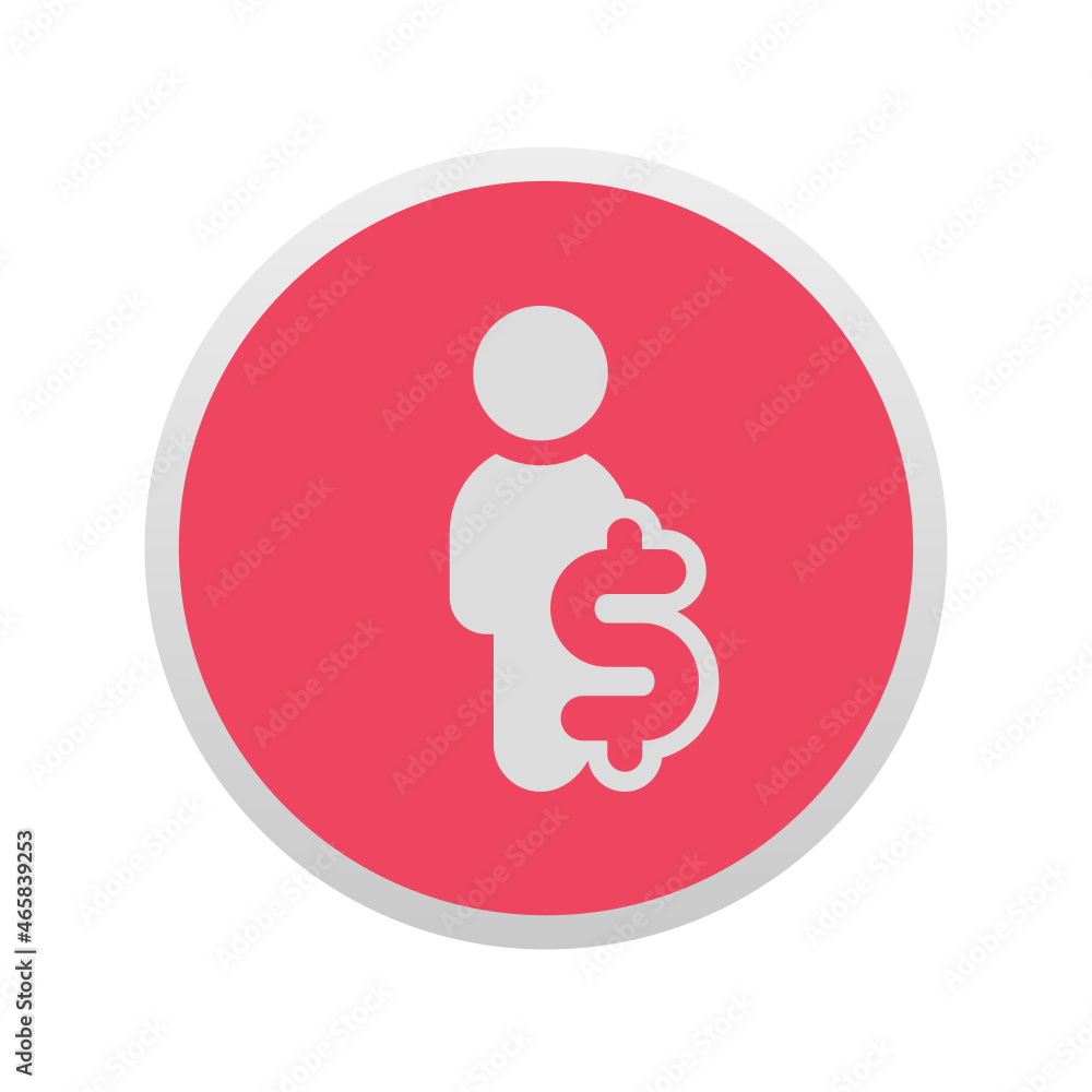 Business Money - Sticker Business Money - Sticker