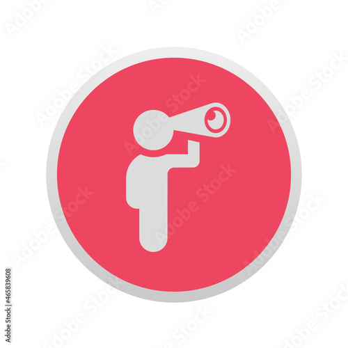 Find Employee - Sticker