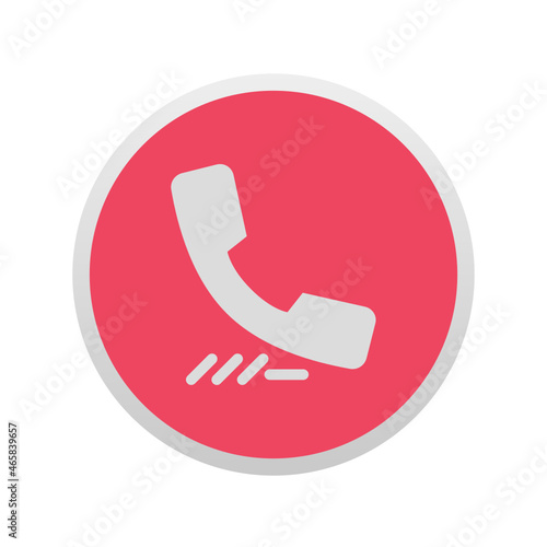 Phone Call - Sticker