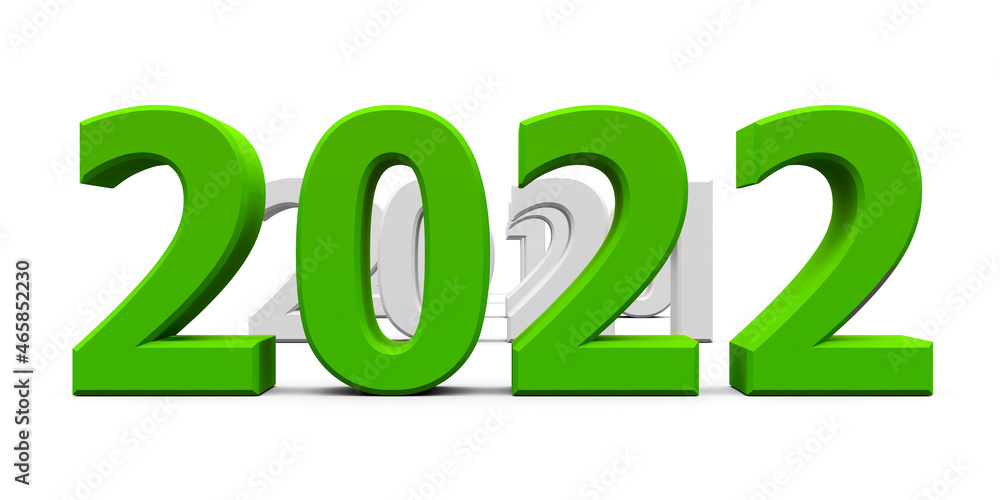 Green 2022 come Green 2022 come