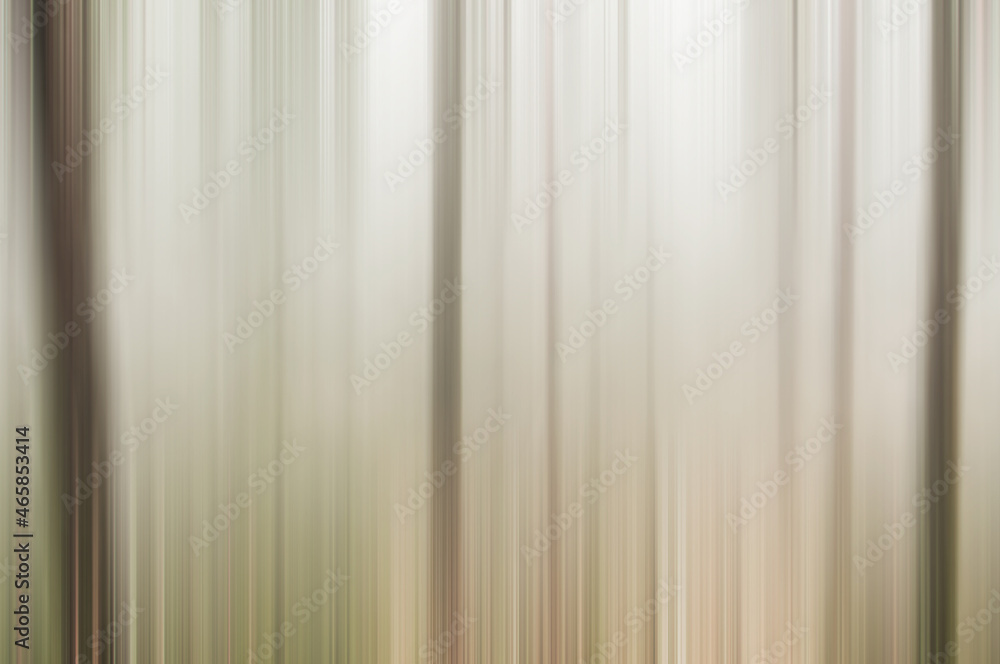 Obraz premium Intentional Camera Movement landscape with trees