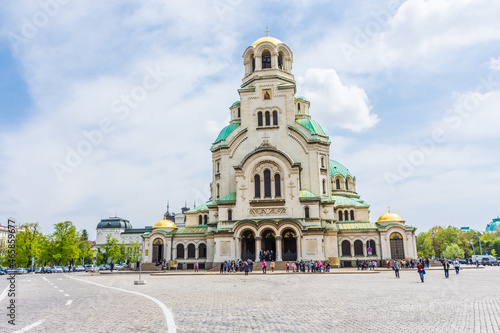 Sofia, Capital city of Bulgaria