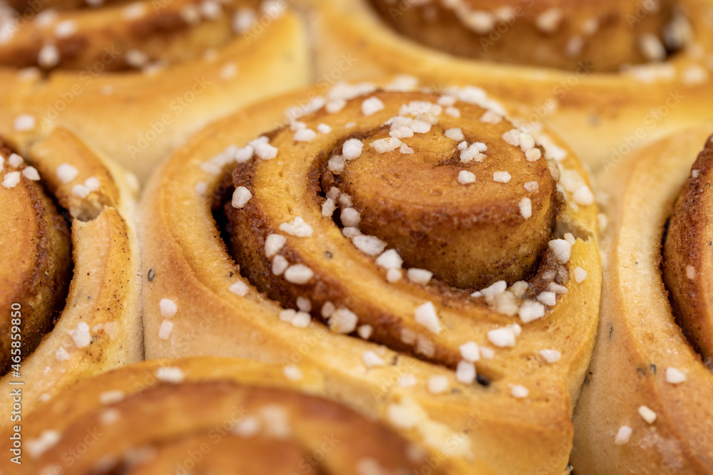 Delicious sweet pastries. Sweet cinnamon roll. Delicious sweet pastries. Sweet cinnamon roll.