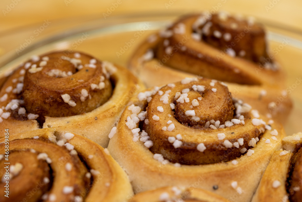 Delicious sweet pastries. Sweet cinnamon roll. Delicious sweet pastries. Sweet cinnamon roll.