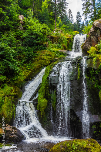 Triberg Waterfall  Germany