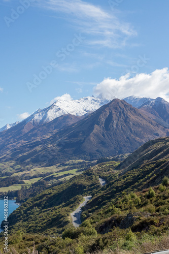 Southern Alps © Darragh