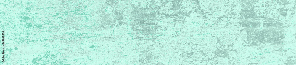 Fototapeta premium abstract turquoise, green and grey colors background for design