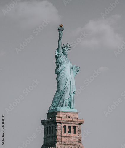 statue of liberty usa island New York monument freedom America  