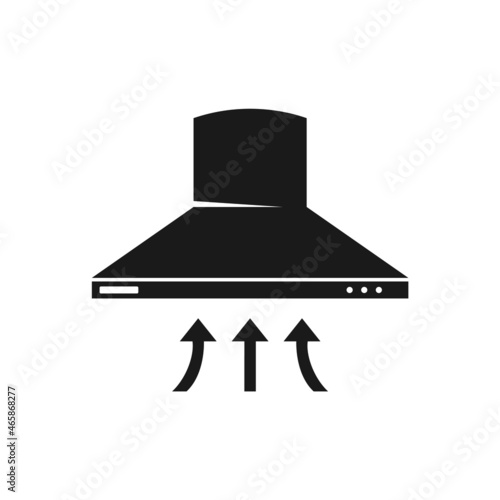 kitchen extractor icon