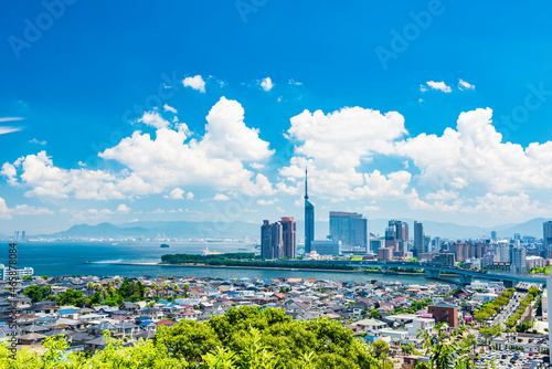 福岡市街8, 日本,福岡県,福岡市