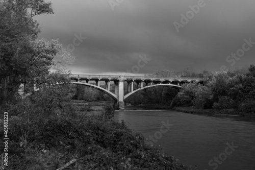 Redings Mill Bridge © Green Heron Photo
