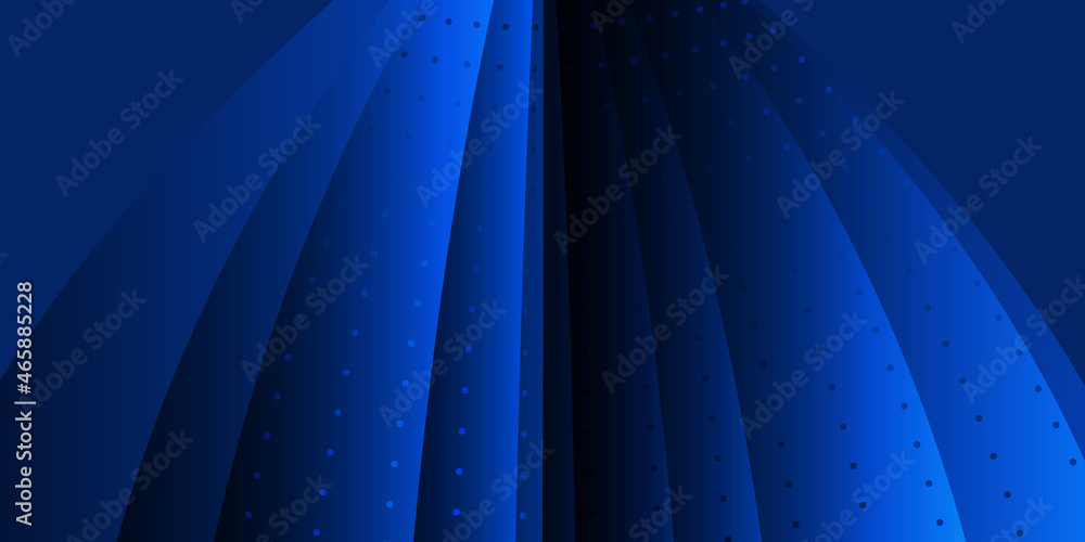 Obraz premium Abstract blue background