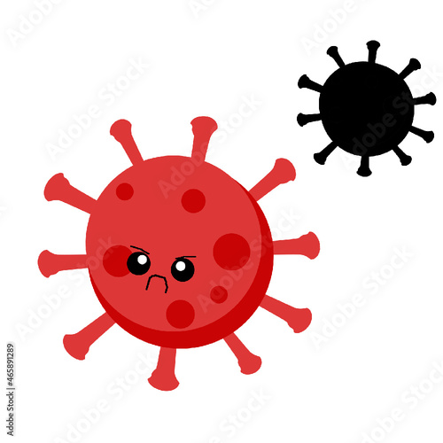Virus Germ Antibody Covid