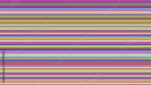 Wallpaper Mural トランジション　ラインアニメーション Torontodigital.ca