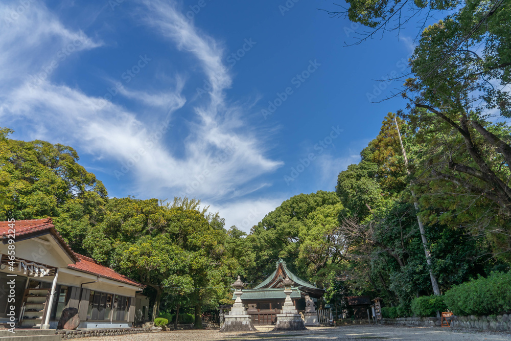 伊多波刀神社