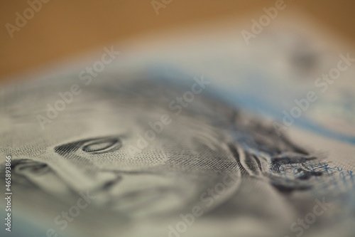 2 reais real brazil money currency reais photo