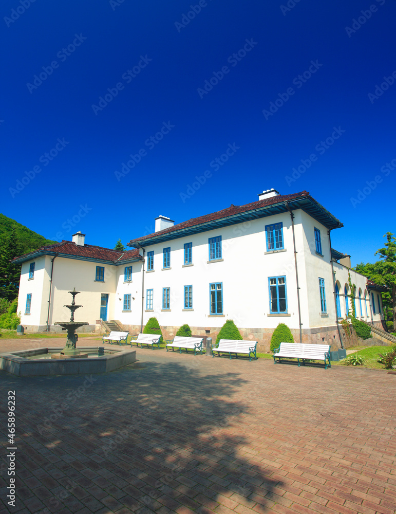 函館市旧イギリス領事館, 日本,北海道,函館市 函館市旧イギリス領事館, 日本,北海道,函館市