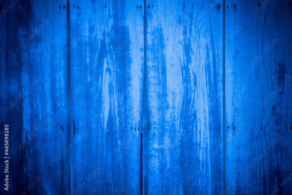 Obraz premium 木目 テクスチャ ダーク