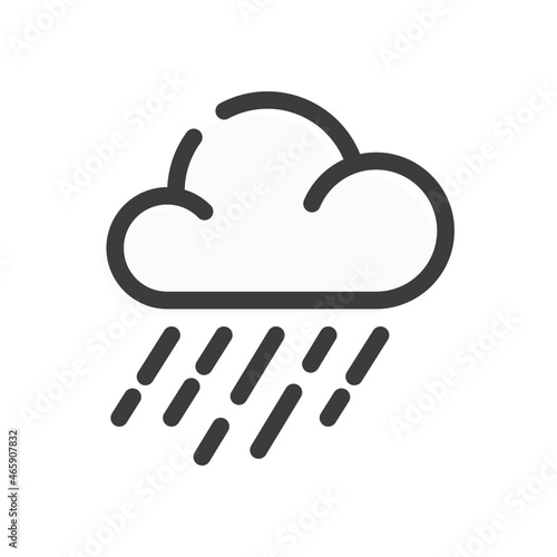 Rainfall Icon
