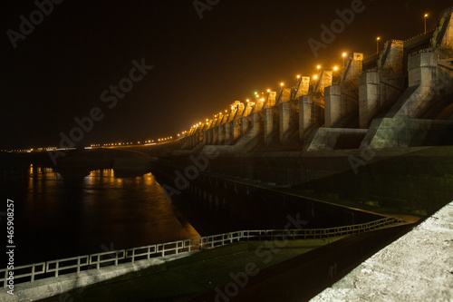 hydroelectric energy power plant water . High quality photo photo