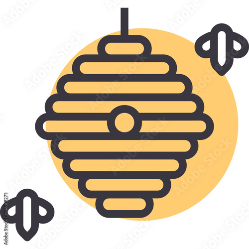 Beehive Icon