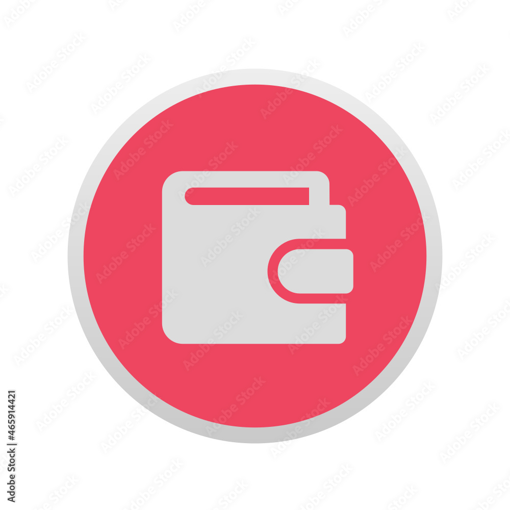 Wallet - Sticker Wallet - Sticker