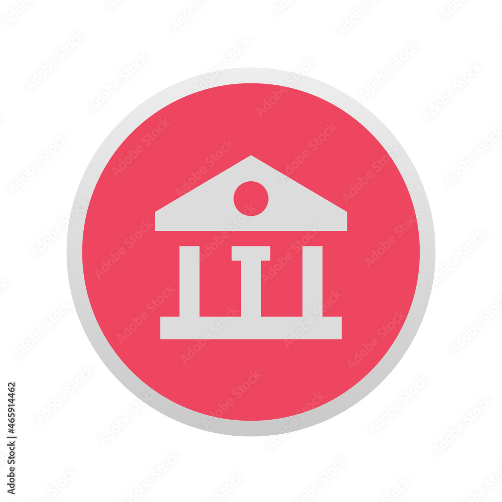 Bank - Sticker Bank - Sticker