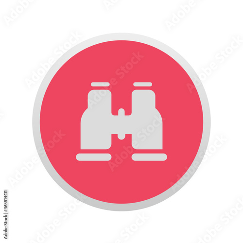 Binoculars - Sticker