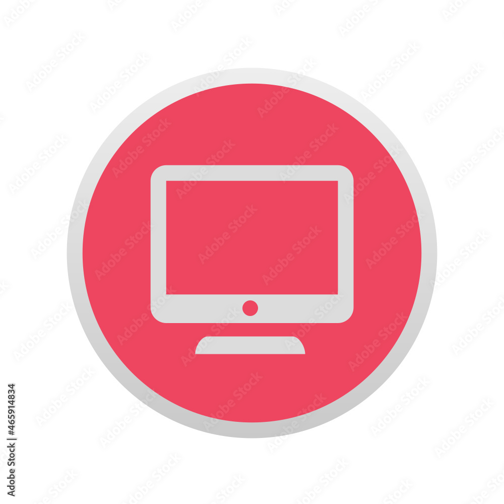 Monitor - Sticker Monitor - Sticker