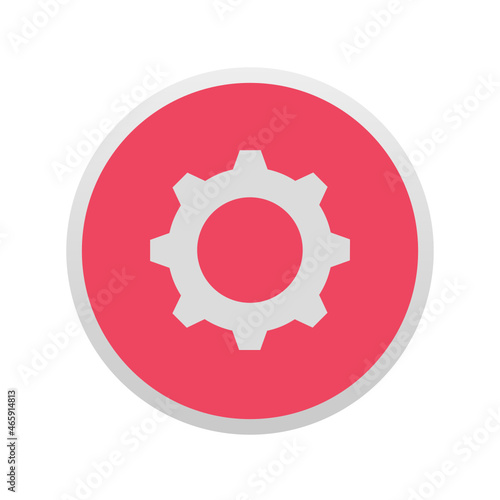 Settings - Sticker