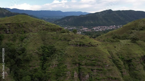Mountains