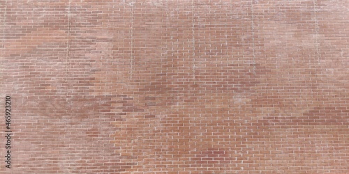 Close up photo of brick wall