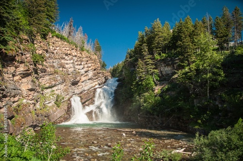 Cameron Falls Lookout