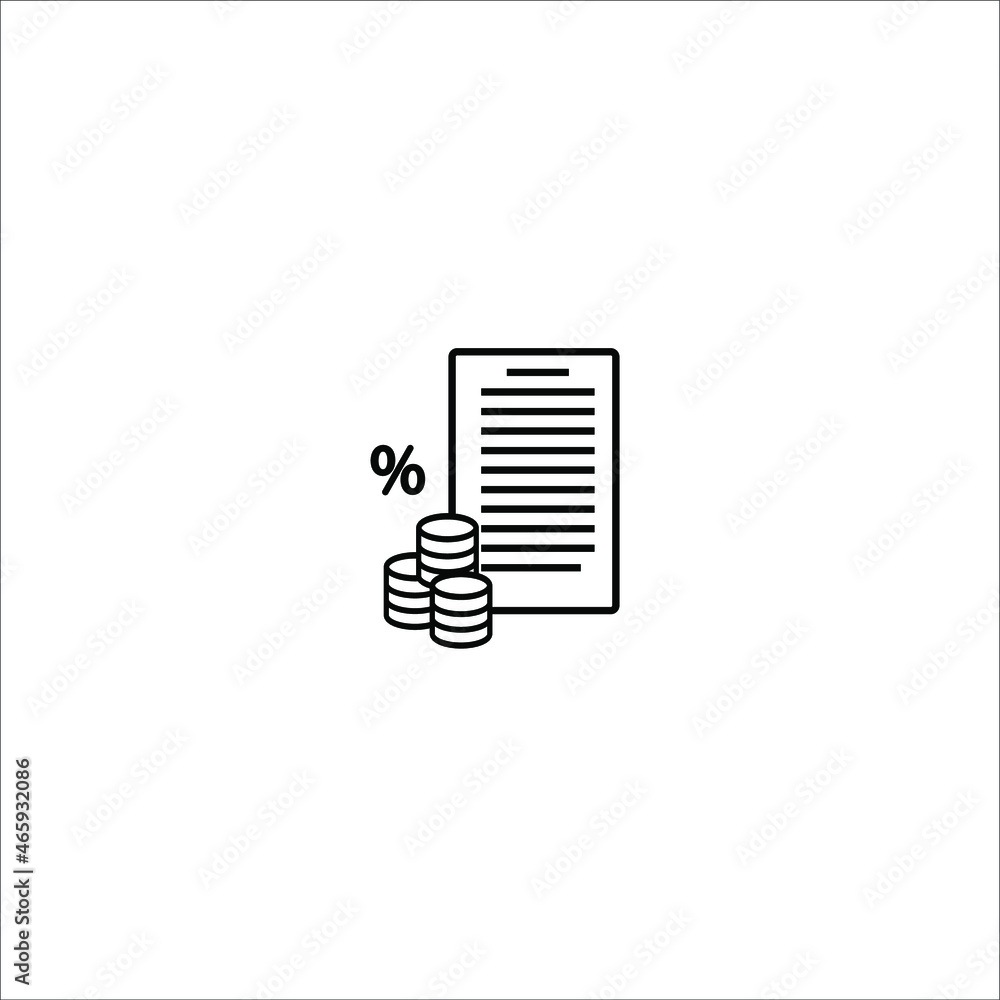 securities, deal icon vector illustration securities, deal icon vector illustration