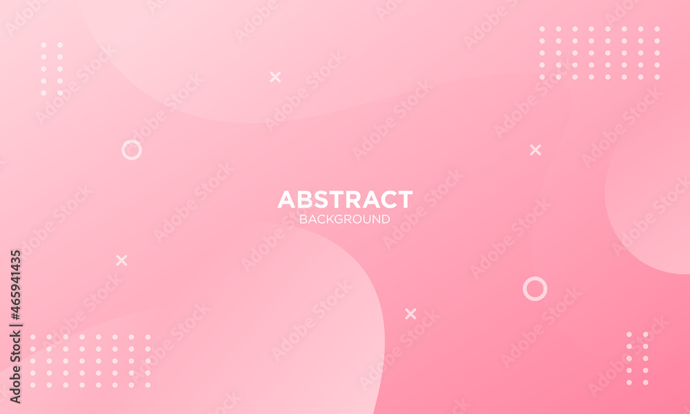 Abstract Pink waves geometric background. Modern background design. gradient color. Fluid shapes composition. Fit for presentation design. website, banners, wallpapers, brochure, posters Abstract Pink waves geometric background. Modern background design. gradient color. Fluid shapes composition. Fit for presentation design. website, banners, wallpapers, brochure, posters