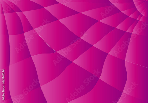 Fondo acolchado en degradado fucsia