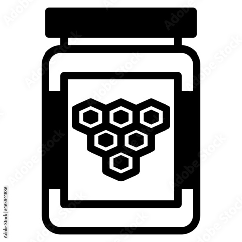 honey jar