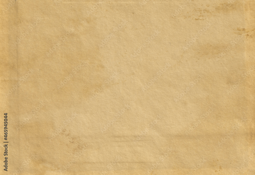 Obraz premium Old brown vintage paper texture