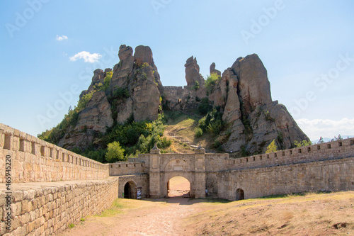 Belogradchik Fortress, Bulgaria