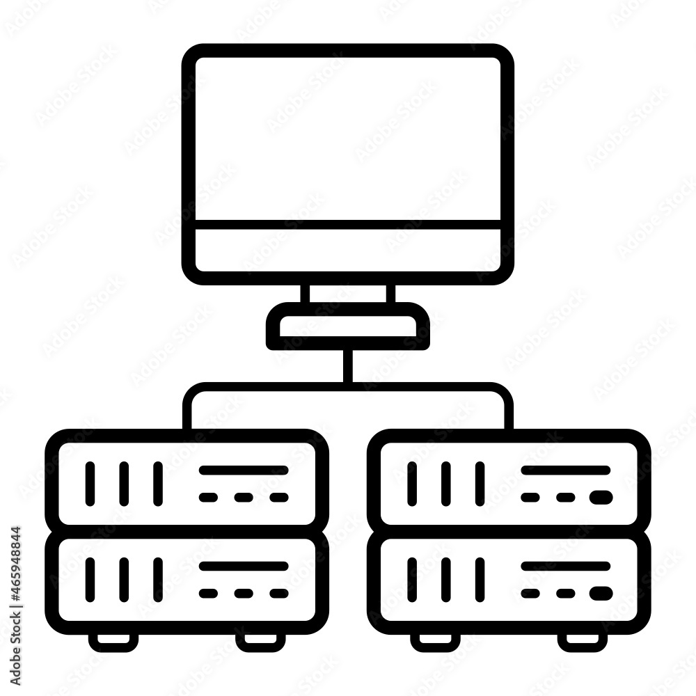 data-processing application software Concept, high-throughput computing Vector Icon Design, Big data Symbol, Business intelligence Sign,Web hosting and Data Center Stock Illustration data-processing application software Concept, high-throughput computing Vector Icon Design, Big data Symbol, Business intelligence Sign,Web hosting and Data Center Stock Illustration