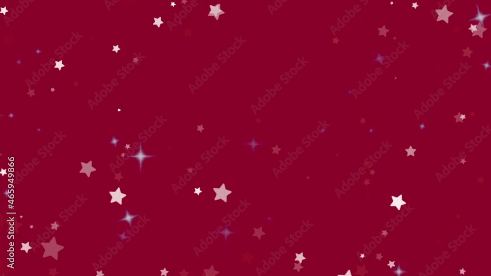 red background with stars red background with stars