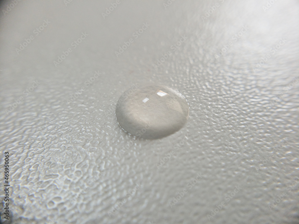 Single drop Single drop