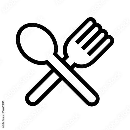 Besteck Gabel Löffel