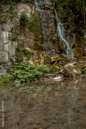Harz Wasserfall 4