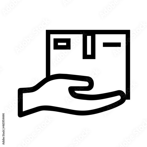 Lieferservice Lieferung 