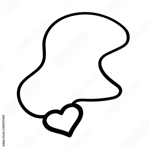 Liebe Herz Icon