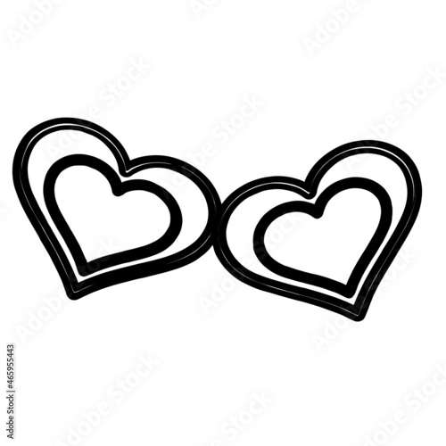 Herz Liebe Icon