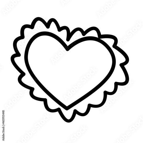 Herz Liebe Icon